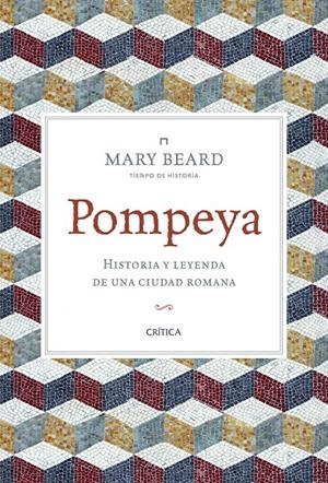 POMPEYA | 9788498926903 | BEARD, MARY | Llibreria Online de Tremp