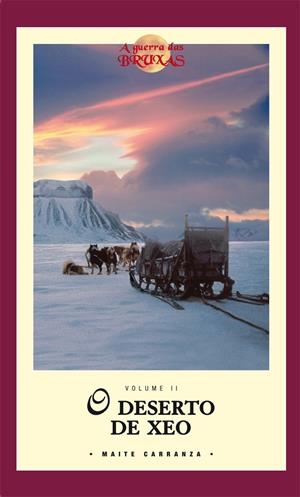 O DESERTO DE XEO | 9788483492192 | MAITE CARRANZA I GIL DOLZ DEL CASTELLAR