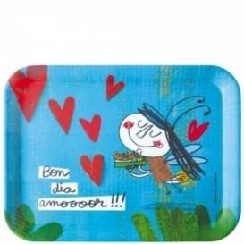 SAFATA TAULA LAROOM - BON DIA AMOOOR!!! | 8431010139459 | Llibreria Online de Tremp