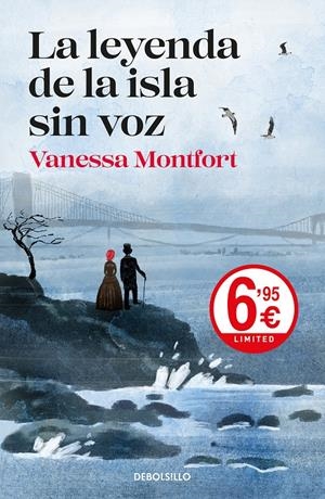 LA LEYENDA DE LA ISLA SIN VOZ | 9788466346337 | MONTFORT, VANESSA | Llibreria Online de Tremp
