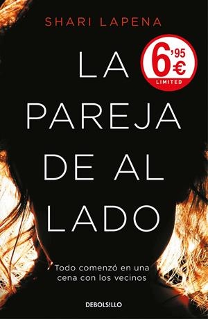 LA PAREJA DE AL LADO | 9788466347068 | LAPENA, SHARI | Llibreria Online de Tremp