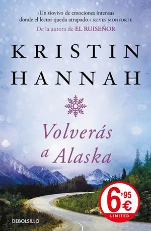 VOLVERÁS A ALASKA | 9788466346177 | HANNAH, KRISTIN | Llibreria Online de Tremp