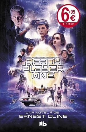 READY PLAYER ONE | 9788490707234 | CLINE, ERNEST | Llibreria Online de Tremp