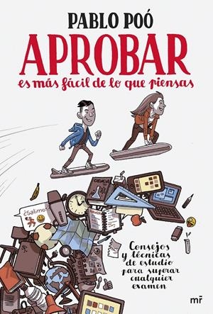 APROBAR ES MÁS FÁCIL DE LO QUE PIENSAS | 9788427045217 | POÓ, PABLO | Llibreria Online de Tremp