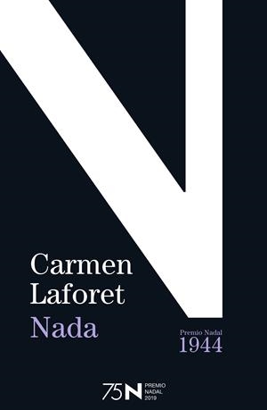 NADA | 9788423354931 | LAFORET, CARMEN | Llibreria Online de Tremp