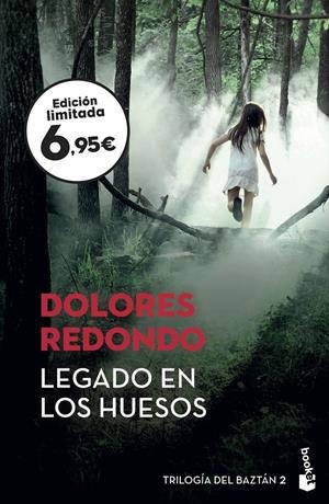 LEGADO EN LOS HUESOS | 9788423354986 | REDONDO, DOLORES | Llibreria Online de Tremp