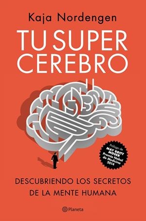 TU SUPERCEREBRO | 9788408201991 | NORDENGEN, KAJA | Llibreria Online de Tremp