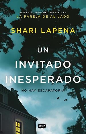 UN INVITADO INESPERADO | 9788491293293 | LAPENA, SHARI | Llibreria Online de Tremp