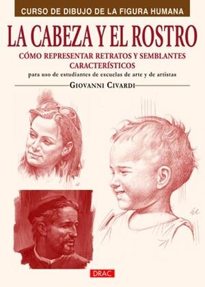 LA CABEZA Y EL ROSTRO | 9788498742107 | CIVARDI, GIOVANNI | Llibreria Online de Tremp