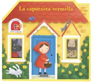LA CAPUYXETA VERMELLA | 9788467753226 | SUSAETA, EQUIP