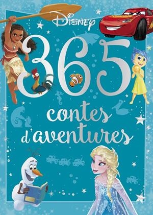 365 CONTES D'AVENTURES | 9788491376781 | DISNEY | Llibreria Online de Tremp