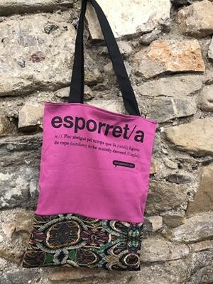 BOSSA CAMBULETA ESPORRET/A | ESPORRET/A | Llibreria Online de Tremp