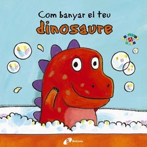 COM BANYAR EL TEU DINOSAURE | 9788499067063 | CLARKE, JANE | Llibreria Online de Tremp