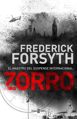 EL ZORRO | 9788401021831 | FORSYTH, FREDERICK | Llibreria Online de Tremp