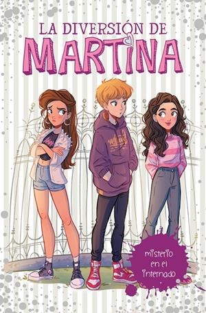 MISTERIO EN EL INTERNADO (LA DIVERSIÓN DE MARTINA 5) | 9788417460563 | D'ANTIOCHIA, MARTINA | Llibreria Online de Tremp