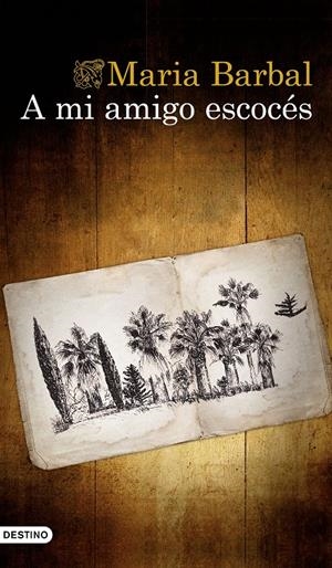 A MI AMIGO ESCOCÉS | 9788423355006 | BARBAL, MARIA | Llibreria Online de Tremp