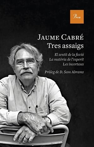 TRES ASSAIGS | 9788475887319 | CABRÉ, JAUME | Llibreria Online de Tremp