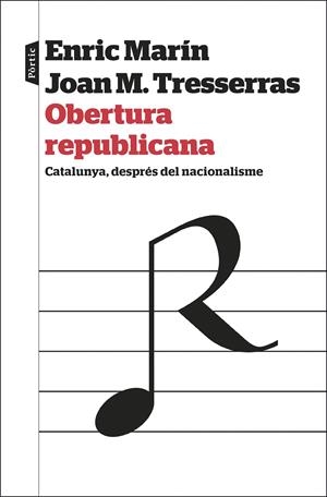 OBERTURA REPUBLICANA | 9788498094329 | TRESSERRAS GAJU, J. MANUEL/MARÍN OTTO, ENRIC | Llibreria Online de Tremp