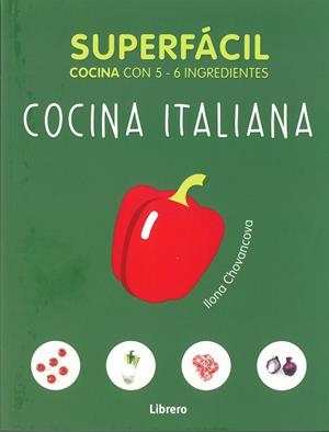 SUPERFÁCIL COCINA ITALIANA | 9789463592208