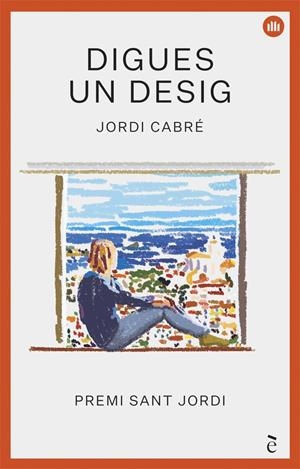 DIGUES UN DESIG | 9788441232013 | CABRÉ, JORDI | Llibreria Online de Tremp