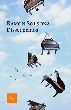 DISSET PIANOS | 9788475887487 | SOLSONA, RAMON | Llibreria Online de Tremp