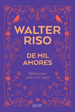 DE MIL AMORES | 9788408202134 | RISO, WALTER