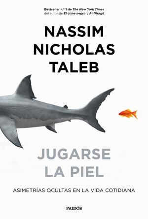 JUGARSE LA PIEL | 9788449335426 | TALEB, NASSIM NICHOLAS | Llibreria Online de Tremp