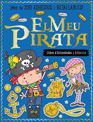 EL MEU PIRATA | 9788494694974 | LYNCH, STUART