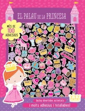 EL PALAU DE LA PRINCESA | 9788494915536 | MACHELL, DAWN | Llibreria Online de Tremp