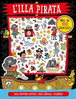 L'ILLA PIRATA | 9788494915512 | LYNCH, STUART