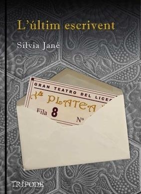L'ÚLTIM ESCRIVENT | 9788494881657 | JANÉ ARGENTÉ, SÍLVIA | Llibreria Online de Tremp