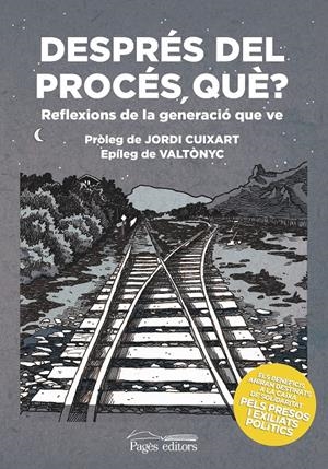 DESPRÉS DEL PROCÉS, QUÈ? | 9788413030401 | VARIOS AUTORES | Llibreria Online de Tremp