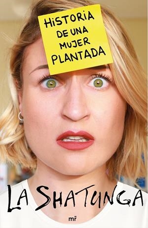 HISTORIA DE UNA MUJER PLANTADA | 9788427045323 | LA SHATUNGA | Llibreria Online de Tremp