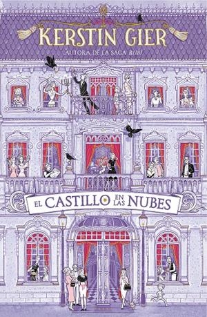 EL CASTILLO EN LA NUBES | 9788416712779 | GIER, KERSTIN | Llibreria Online de Tremp