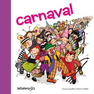 CARNAVAL | 9788424645618 | CANYELLES, ANNA | Llibreria Online de Tremp