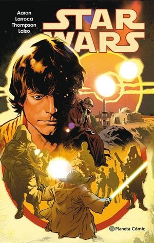 STAR WARS (TOMO RECOPILATORIO) Nº 05 | 9788491735595 | GILLEN, KIERON/LARROCA, SALVADOR/AARON, JASON | Llibreria Online de Tremp