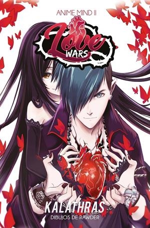 LOVE WARS | 9788427045293 | KALATHRAS | Llibreria Online de Tremp