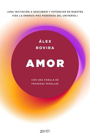 AMOR | 9788408202127 | ROVIRA CELMA, ÁLEX | Llibreria Online de Tremp