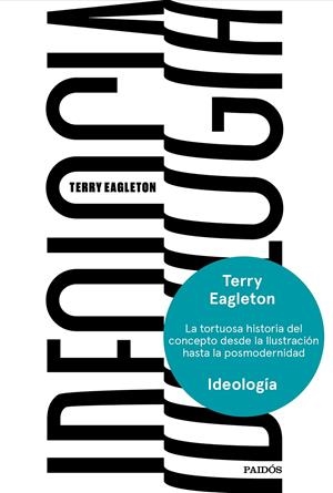 IDEOLOGÍA | 9788449335440 | EAGLETON, TERRY | Llibreria Online de Tremp