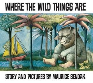 WHERE THE WILD THINGS ARE | 9780099408390 | SENDAK, MAURICE