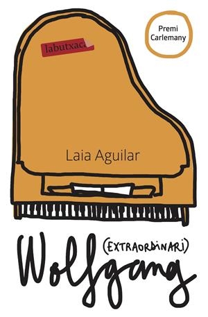 WOLFGANG (EXTRAORDINARI) | 9788417031930 | AGUILAR SARIOL, LAIA | Llibreria Online de Tremp