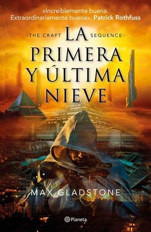 LA PRIMERA Y ÚLTIMA NIEVE | 9788408203261 | GLADSTONE, MAX | Llibreria Online de Tremp