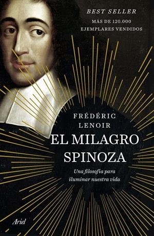 EL MILAGRO SPINOZA | 9788434429666 | LENOIR, FRÉDÉRIC | Llibreria Online de Tremp