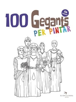 100 GEGANTS PER PINTAR. VOLUM 6 | 9788417000974 | JUANOLO | Llibreria Online de Tremp