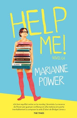 HELP ME! | 9788417444907 | POWER, MARIANNE | Llibreria Online de Tremp