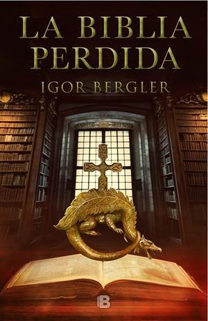 LA BIBLIA PERDIDA | 9788466664370 | BERGLER, IGOR | Llibreria Online de Tremp