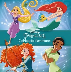 PRINCESES. COL·LECCIÓ D'AVENTURES | 9788491377177 | DISNEY | Llibreria Online de Tremp