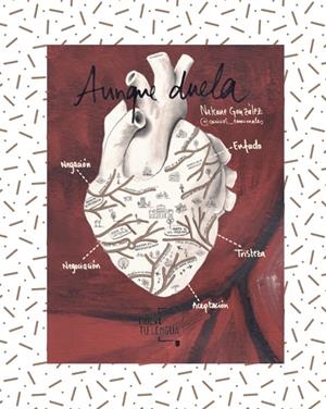 AUNQUE DUELA | 9788417284541 | GONZÁLEZ MORALES, NEKANE