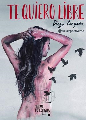 TE QUIERO LIBRE | 9788417284565 | BERGASA, DIEGO | Llibreria Online de Tremp