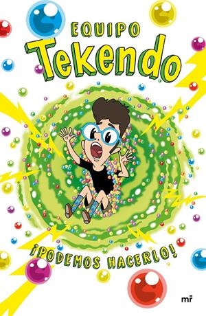 EQUIPO TEKENDO. ¡PODEMOS HACERLO! | 9788427045330 | TEKENDO | Llibreria Online de Tremp